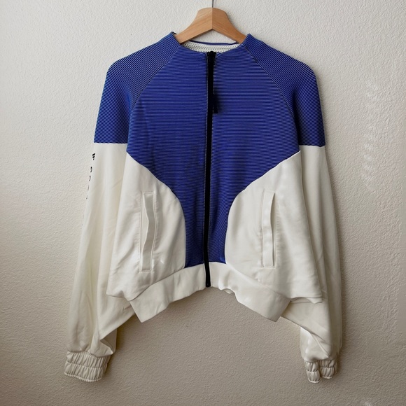 Adidas Karlie Kloss Track Jacket - Picture 5 of 8